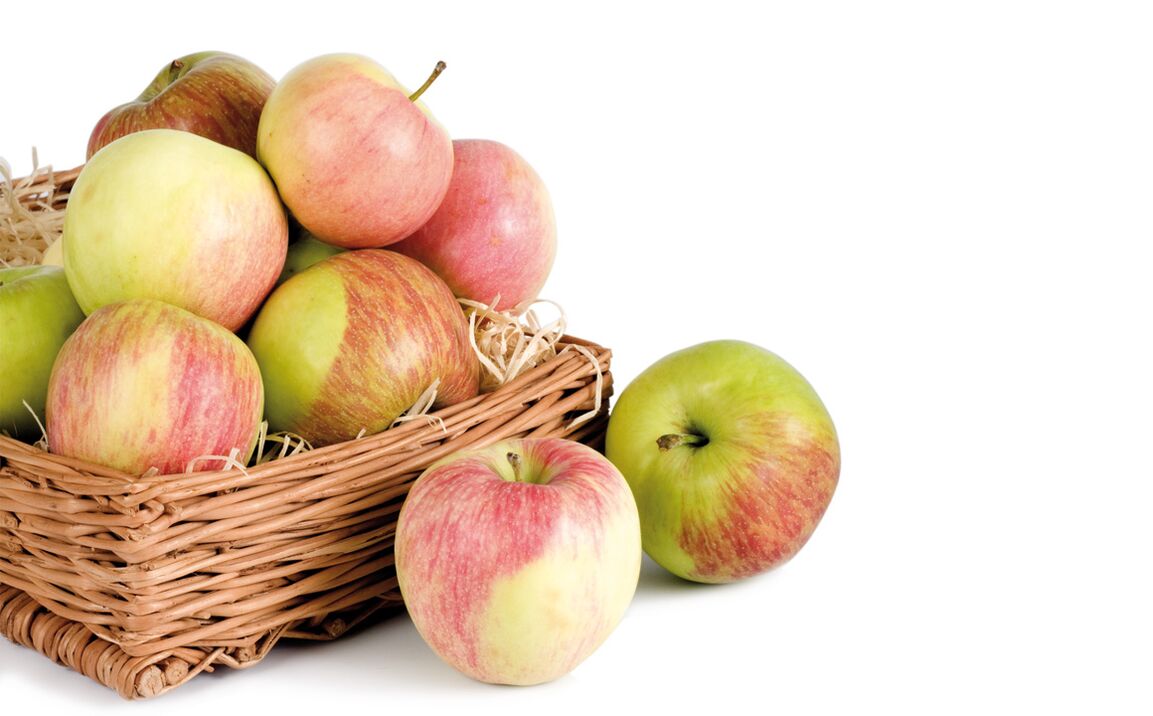 Õunad - sobiv toode paastupäevadeks